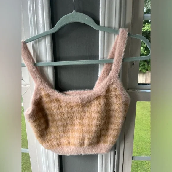 For Love and Lemons cardigan and tank set - Picture 9 of 13